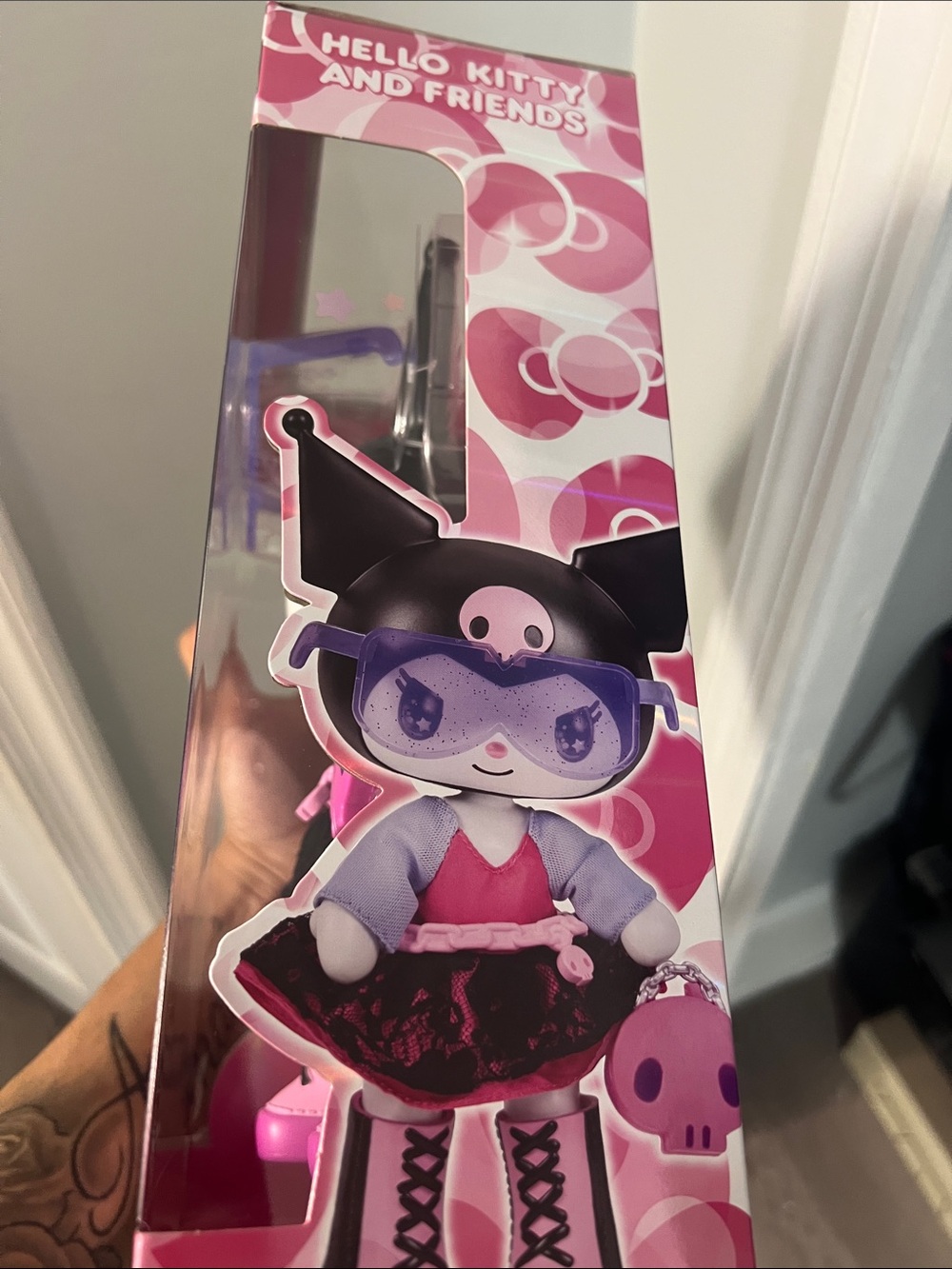 KUROMI 💜 - HELLO KITTY AND FRIENDS - Picture 6 of 7